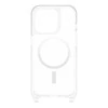 Telefono Dėklas - OtterBox React Necklace MagSafe skirtas iPhone 15 Pro Juodas