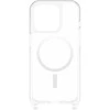 Telefono Dėklas - OtterBox React Necklace MagSafe skirtas iPhone 15 Pro Juodas
