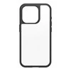 Telefono Dėklas - OtterBox React iPhone 15 Pro Juodas/Skaidrus
