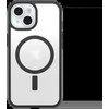 Dėklas OtterBox React MagSafe Apple iPhone 16e skaidrus/juodas
