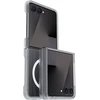 OtterBox ploni lankstūs magnetai Samsung Galaxy Z Flip8 - skaidrūs