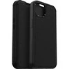 Dėklas OTTERBOX STRADA ABITA (IPHONE 13) SHADOW - Juodas
