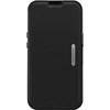 Dėklas OTTERBOX STRADA ABITA (IPHONE 13) SHADOW - Juodas