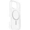 OtterBox Symmetry dėklas, MAGSAFE Iphone 16, skaidrus