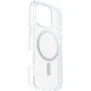OtterBox Symmetry dėklas, MAGSAFE Iphone 16, skaidrus