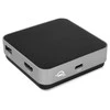 OWC OWC USB-C kelioninis dokas (5 prievadai, praeina per 100 W) Kosminė pilka
