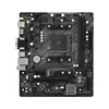 Pagrindinė plokštė ASROCK AMD A520 / SAM4 / MicroATX / 1xPCI-Express 3.0 1x / 1xPCI-Express 3.0 16x / 1xM.2 / Memory DDR4 / Atminties lizdai 2 / 1x15pin D-sub / 1xHDMI / 2xAudio-In / 1xAudio-Out / 2xUSB 2.0 / 4xUSB 3.2 / 1xPS/2 / 1xRJ45