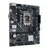 Pagrindinė plokštė Asus | PRIME H610M-K D4 | Procesorių šeima Intel | Procesoriaus lizdas LGA1700 | DDR4 DIMM | Atminties lizdai 2 | Palaikomos standžiojo disko sąsajos SATA, M.2 | SATA jungčių skaičius 4 | Mikroschemų rinkinys Intel H610 | mATX