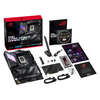 Pagrindinė plokštė ASUS Intel Z690 Express/LGA1700|ATX/Memory DDR5/Atminties lizdai 4/1xPCI-Express 3.0 1x/1xPCI-Express 3.0 4x/1xPCI-Express 5.0 16x/4xM.2/RF-Out|ROGSTRIXZ690-FGAMWIFI