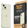 Panzer Glass PanzerGlass Hardwith D3O and Military Grade Certification for Apple iPhone 15 Plus / 14 Plus - dėklas telefonui skaidrus