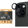 Panzer Glass PanzerGlass™ lankeliai fotoaparato objektyvo apsauga iPhone 15 | 15 plius | Juodas