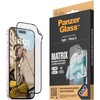 Panzer Glass PanzerGlass | Ekrano apsauga | Apple | iPhone 15 | Perdirbtas plastikas | Skaidrus | Itin platus pritaikymas; Lengvas montavimas; Atsparus pirštų atspaudams; Apsaugo nuo pageltimo; Lietimo jautrumas | MATRIX su D3O