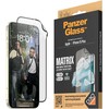 Panzer Glass PanzerGlass™ MATRIX ekrano apsauga su D3O iPhone 15 Plus | Itin platus pritaikymas w. AlignerKit