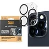 Panzer Glass PanzerGlass | PicturePerfect | Objektyvo apsauga | Apple | iPhone 15 Pro / 15 Pro Max | Stiklas | Juodas