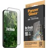 Panzer Glass PanzerGlass Re:fresh Glass skirtas Apple iPhone 15 Pro Max su padėties reguliatoriumi