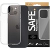 Panzer Glass SAFE by PanzerGlass Recycled TPU Apple iPhone 15/14/13 - dėklas telefonui skaidrus