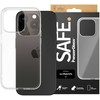 Panzer Glass SAFE by PanzerGlass recycled TPU Apple iPhone 15 Pro - dėklas telefonui skaidrus
