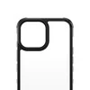Panzer Glass PANZERGLASS CLEAR CASE IPHONE 13 PRO MAX ANTIBACTERIAL MILITARY GRADE SILVERBULLET Juodas