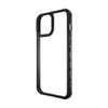 Panzer Glass PANZERGLASS CLEAR CASE IPHONE 13 PRO MAX ANTIBACTERIAL MILITARY GRADE SILVERBULLET Juodas