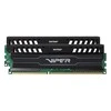 RAM PATRIOT 16GB 2x8GB Kit DDR3 1600MHz Dual Channel XMP Juodas MAMBA