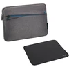 Pedea "Fashion" 12,9", grau + Logitech Maus Pad Studio Series [bis 32,8cm]