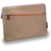 PEDEA Fashion Planšetė Tasche Samsung Galaxy Tab S6 Lite / A9+ / S9 / A8 beige/oranžinis