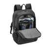 PEDEA Rucksack "First One" Gaming Rucksack bis 17,3 col. ,juodas/grau