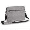 Dėklas na tablet Pedea PEDEA Tablettasche "Fashion" 32,8 cm (bis 12.9'') grau/juodas