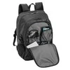 PEDEA Rucksack "First One" Gaming Rucksack bis 17,3 col. ,juodas/grau
