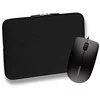 Pedea Trend Notebook-Sleeve 15,6" + CHERRY kabelgebundene Maus