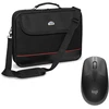 Pedea "Trendline" 17,3" + Logitech M190, kabellos, juodas