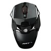 Žaidimų pelė Mad Catz R.A.T. 1+ (Juoda)