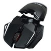 Žaidimų pelė Mad Catz R.A.T. 1+ (Juoda)