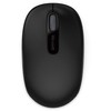 Microsoft Belaidė pelė Wireless Mobile Pelė 1850 (Juoda)