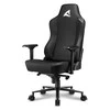 Žaidimų kėdė Sharkoon SGS40 Skiller Gaming Chair, Juoda