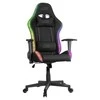 Speedlink - REGYS RGB žaidimų kėdė, juodas audinys