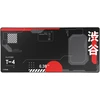 Trust GXT 759 XXL žaidimų pelės kilimėlis | Japan Juodas