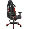 Xrocker X Rocker Agility Compact Gaming Schreibtischstuhl für Kinder &amp; Jugendliche - Juodas/Rot