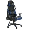 Xrocker X Rocker Saturn Gaming Schreibtischstuhl für Kinder &amp; Teenager - Blau