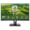 Monitorius Philips B Line 242B1G/00 23,8", Juodos spalvos