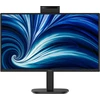 Monitorius Philips MT 23,8" 24B2N3200JH/00 - 1920x1080, IPS, 120Hz, Webkamera, HDMI, DP, VGA, USB hub, USB-C