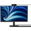 Monitorius „Mmd Monitors“ ekranai, „PHILIPS“, 27 colių, 2560 x 1440, 120 Hz, IPS, plokščias, H/A, 150 mm, USB-C, prijungimo stotelė, 90 W, grandinėlės jungimas su „27B2N3500J Smart Link Sync“.