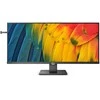 Monitorius Philips 40B1U5600/00, 40", IPS, 3440 x 1440, 4 ms, 500 cd/m², Juodos spalvos