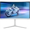 Lenktas monitorius Philips 27M2C5501/00 | 27" | 2560x1440 | 180Hz | 1 ms | Baltas