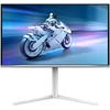 Monitorius Philips 27M2N6501L/00 | 27 " | QD-OLED | 16:9 | 240 Hz | 0.03 ms | 2560 x 1440 pikselių | 400 cd/m² | HDMI jungtys quantity 2 | Baltas