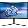 Monitorius Philips 32M2C5500W/00, 31.5", 2560 x 1440, 240 Hz, 0.5 ms, 400 cd/m²