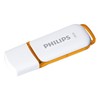 Oranžinis STICK Philips USB 2.0 128GB Snow Edition Sunrise Oranžinis