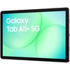 Planšetė Samsung Galaxy Tab A11+ 11" 128 GB 5G Sidabrinė (SM-X236BZSREUB)