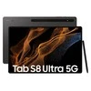 Planšetė „Samsung Galaxy Tab S8 Ultra 5G“ (512 GB) grafitas