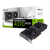 Vaizdo plokštė PNY GeForce RTX 4070 SUPER 12GB OC DF NVIDIA GDDR6X